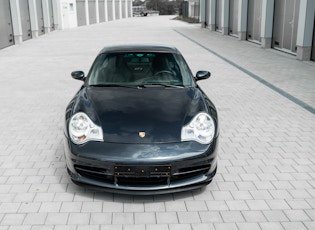 2005 PORSCHE 911 (996) GT3 - 33,420 KM