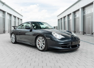 2005 PORSCHE 911 (996) GT3 - 33,420 KM