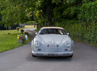 2001 ICONIC AUTOBODY 386 SPEEDSTER HOMAGE