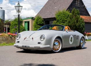 2001 ICONIC AUTOBODY 386 SPEEDSTER HOMAGE