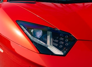 2012 LAMBORGHINI AVENTADOR LP700-4 - 115 KM