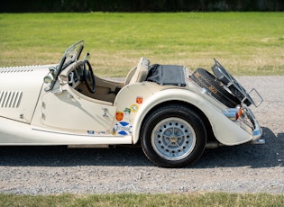 1984 Morgan Plus 8 - 17,796 Miles