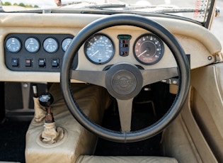 1984 Morgan Plus 8 - 17,796 Miles