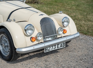 1984 Morgan Plus 8 - 17,796 Miles