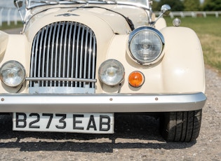 1984 Morgan Plus 8 - 17,796 Miles