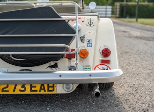 1984 Morgan Plus 8 - 17,796 Miles