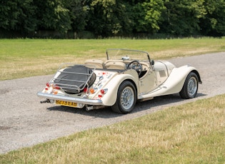 1984 Morgan Plus 8 - 17,796 Miles