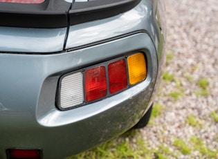 1985 PORSCHE 928 S