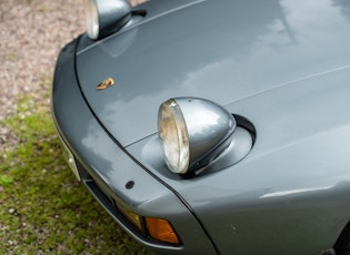 1985 PORSCHE 928 S