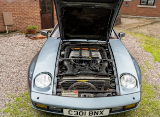 1985 PORSCHE 928 S