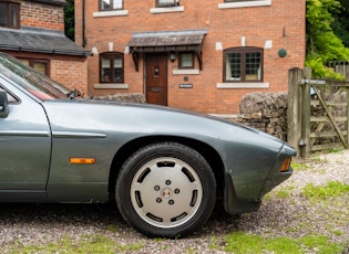 1985 PORSCHE 928 S