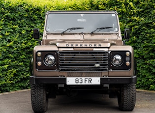 2005 LAND ROVER DEFENDER 90 TD5