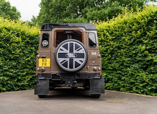 2005 LAND ROVER DEFENDER 90 TD5