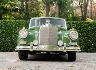 1961 MERCEDES-BENZ (W189) 300 D ‘ADENAUER’ 