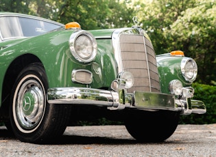 1961 MERCEDES-BENZ (W189) 300 D ‘ADENAUER’ 