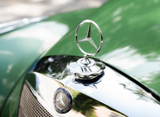 1961 MERCEDES-BENZ (W189) 300 D ‘ADENAUER’ 