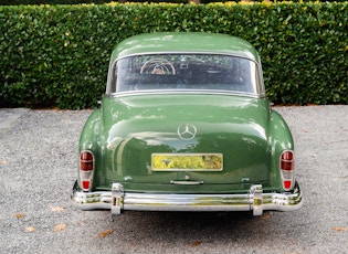 1961 MERCEDES-BENZ (W189) 300 D ‘ADENAUER’ 