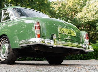 1961 MERCEDES-BENZ (W189) 300 D ‘ADENAUER’ 