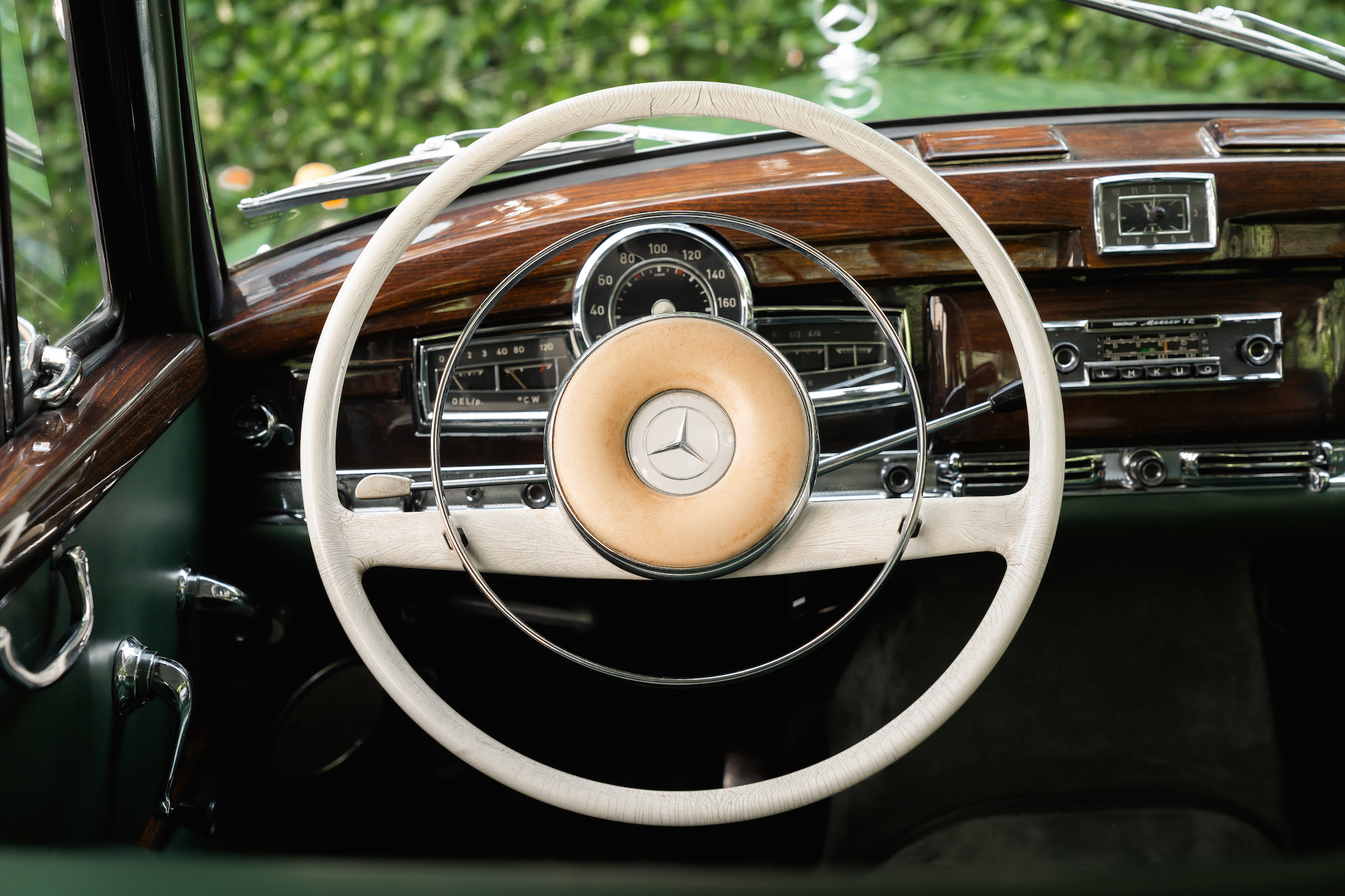 1961 MERCEDES-BENZ (W189) 300 D 'ADENAUER' for sale in Malle