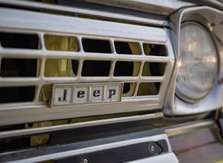 1973 Jeep Wagoneer
