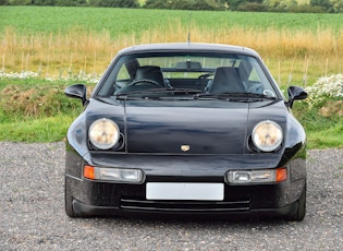 1992 PORSCHE 928 GTS