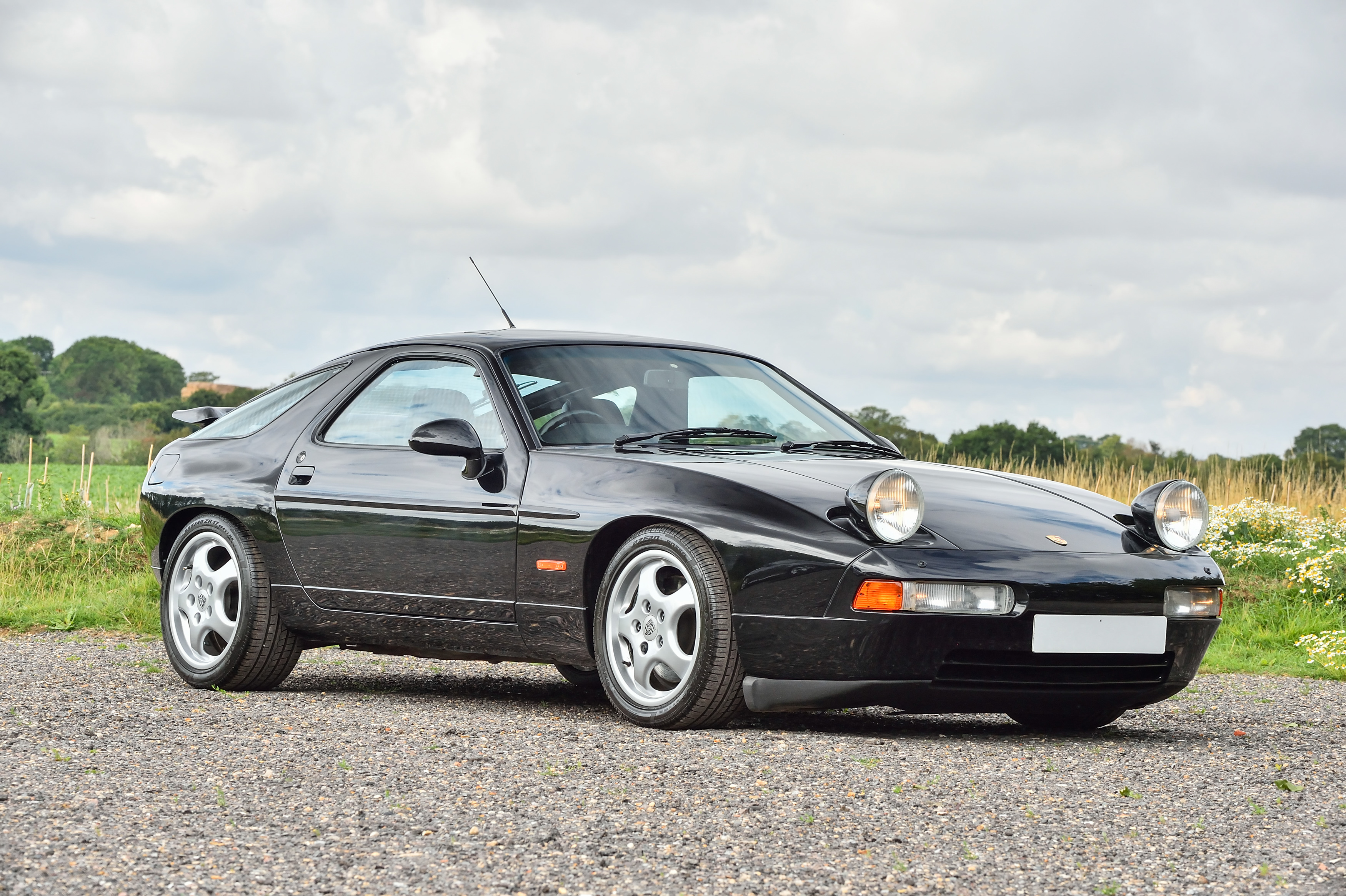 1992 PORSCHE 928 GTS for sale by auction in Brent Eleigh