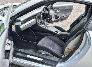2014 PORSCHE 911 (991) GT3 - 14,506 MILES