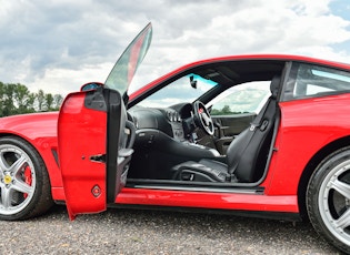 2004 FERRARI 575M MARANELLO 'HGTC' 