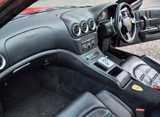 2004 FERRARI 575M MARANELLO 'HGTC' 