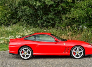 2004 FERRARI 575M MARANELLO 'HGTC' 