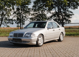 1998 MERCEDES-BENZ (W202) C43 AMG