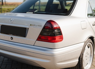 1998 MERCEDES-BENZ (W202) C43 AMG