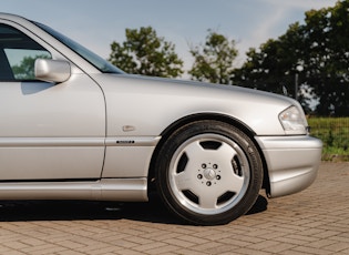 1998 MERCEDES-BENZ (W202) C43 AMG