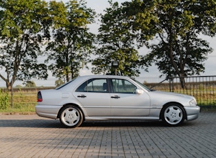 1998 MERCEDES-BENZ (W202) C43 AMG