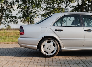 1998 MERCEDES-BENZ (W202) C43 AMG