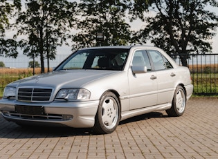 1998 MERCEDES-BENZ (W202) C43 AMG