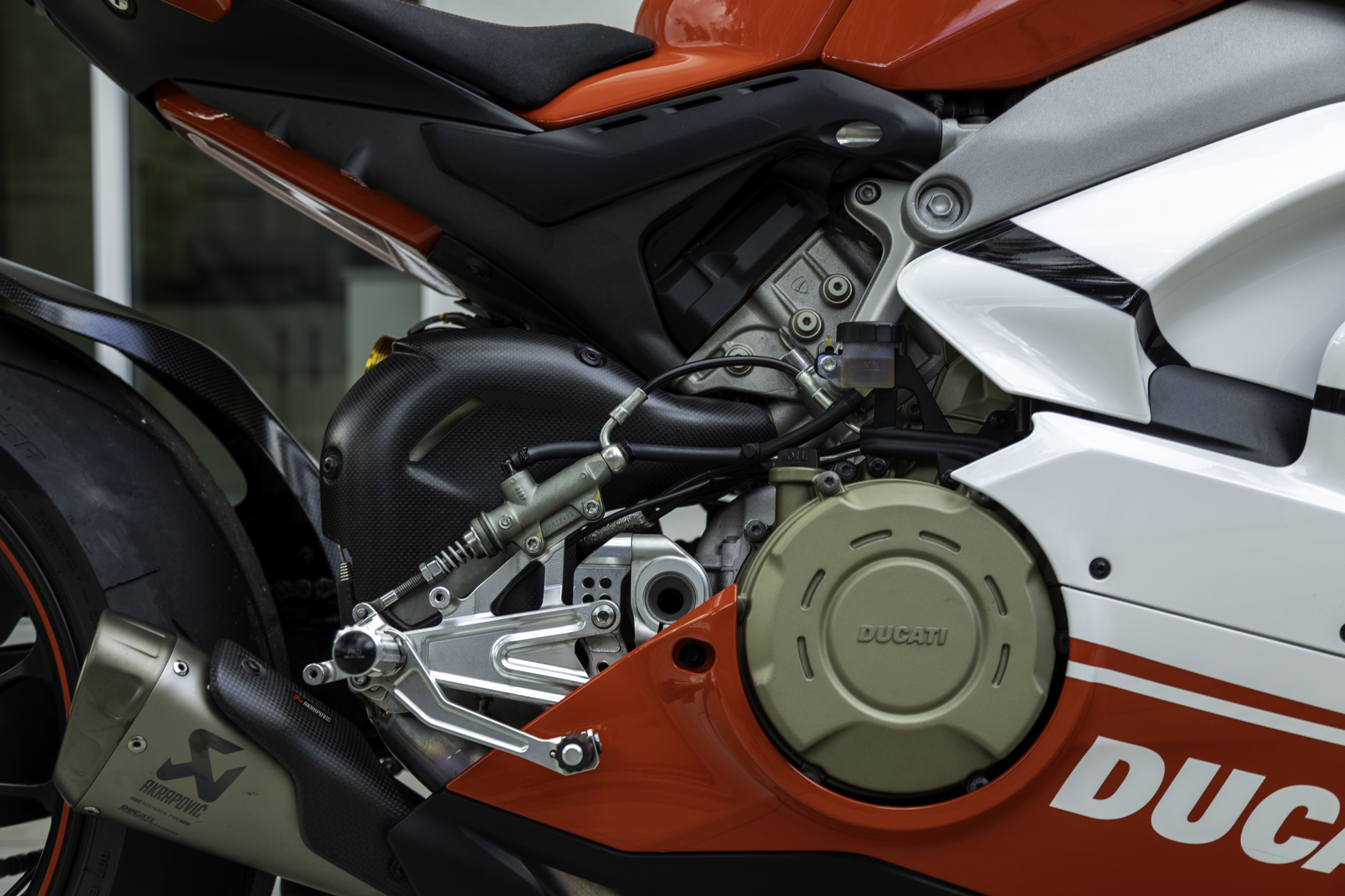 2019 ducati deals panigale v4