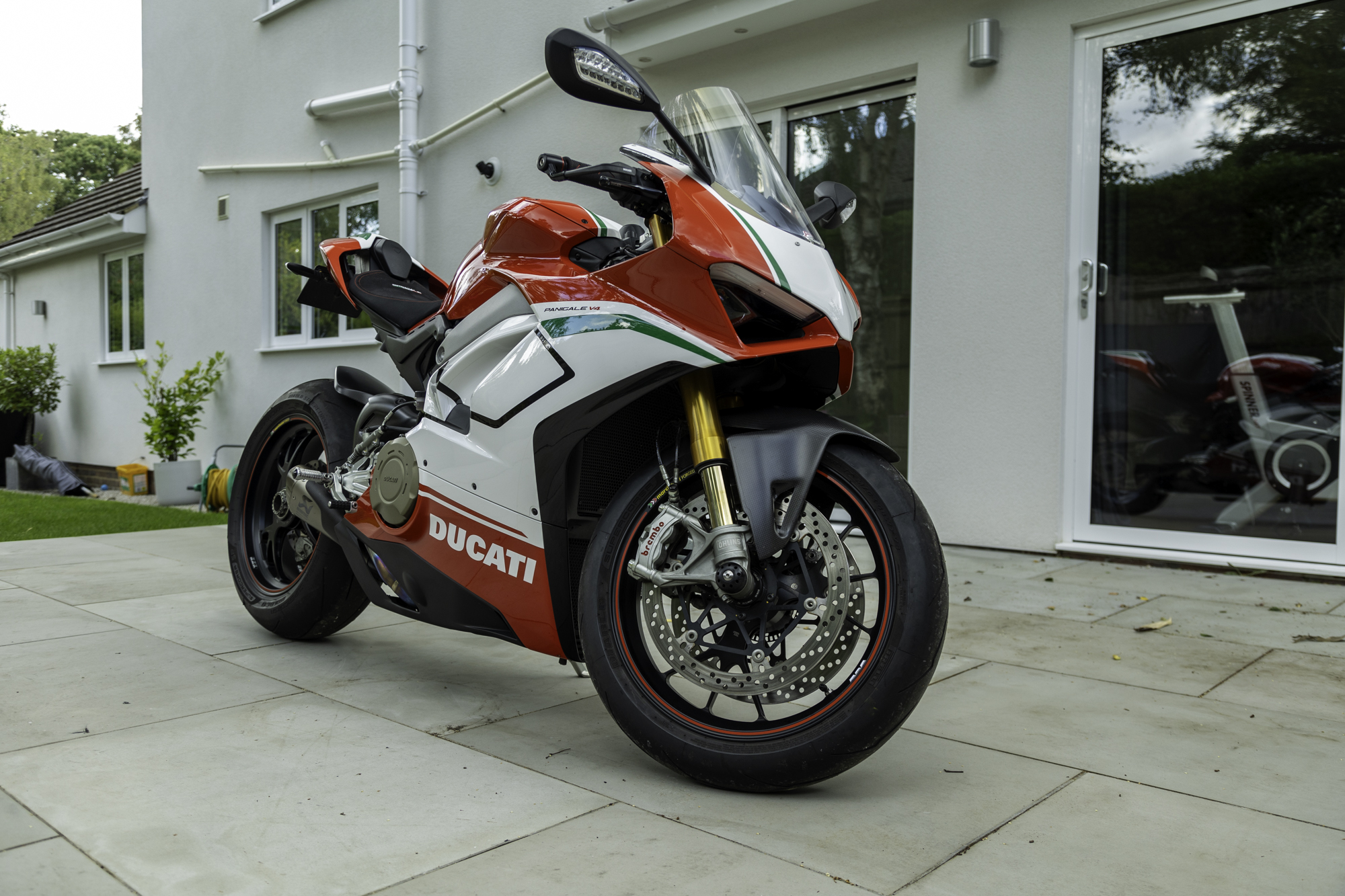 Ducati deals panigale speciale