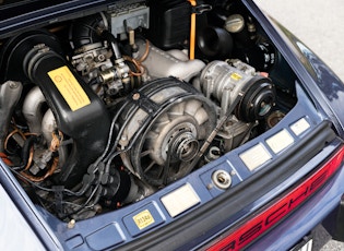 1985 PORSCHE 911 CARRERA 3.2 TARGA