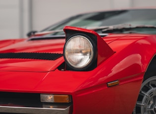 1981 MASERATI MERAK SS