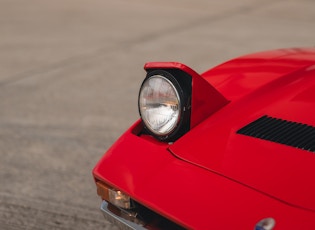 1981 MASERATI MERAK SS