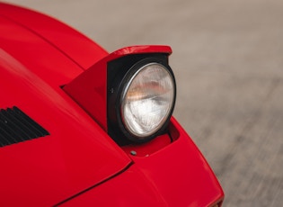 1981 MASERATI MERAK SS