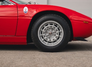 1981 MASERATI MERAK SS