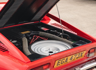 1981 MASERATI MERAK SS