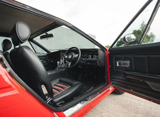 1981 MASERATI MERAK SS