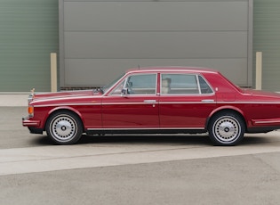 1995 ROLLS ROYCE FLYING SPUR JACK BARCLAY SPECIAL 