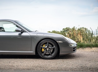 2005 PORSCHE 911 (997) CARRERA