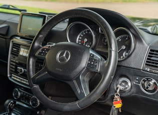 2014 MERCEDES-BENZ (W463) G350