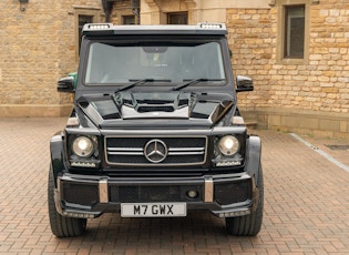 2014 MERCEDES-BENZ (W463) G350