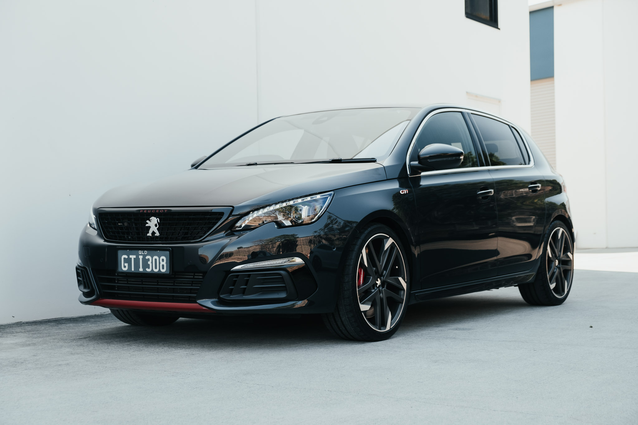 2018 PEUGEOT 308 GTI for sale by auction in Hillcrest, Australia